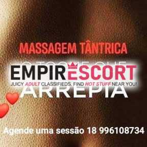 homem bi massagista profissional