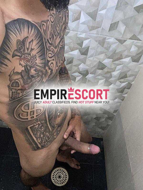 tatuado alto padrão