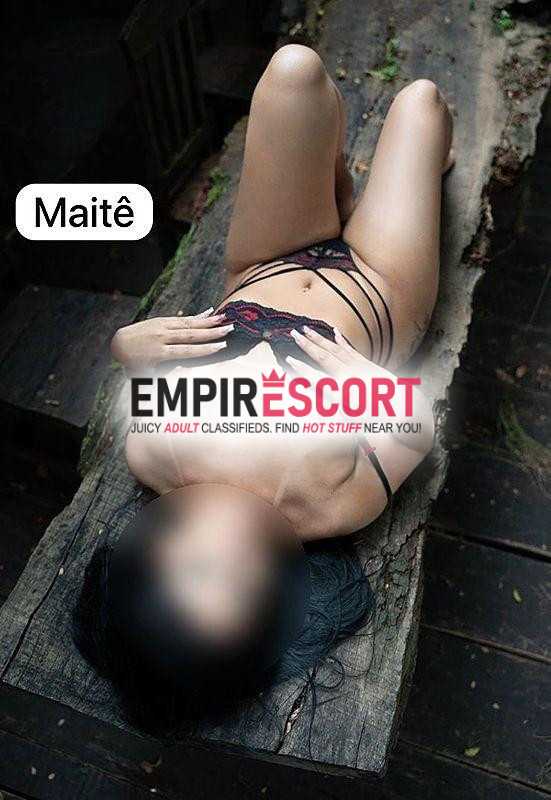 maitê indiazinha linda de rosto e corpo escultural . asa sul