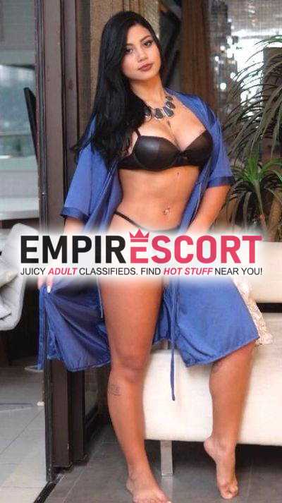 thauany uma escort bonita curvilínea e sexy serviço completo.