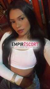 morena gostosa com local