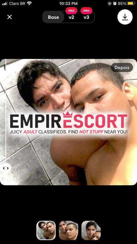 novidade massagem 4 mÃos thelÊmica -----exclusiva em santos