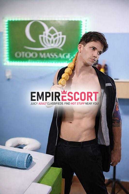 acompanhante masculino