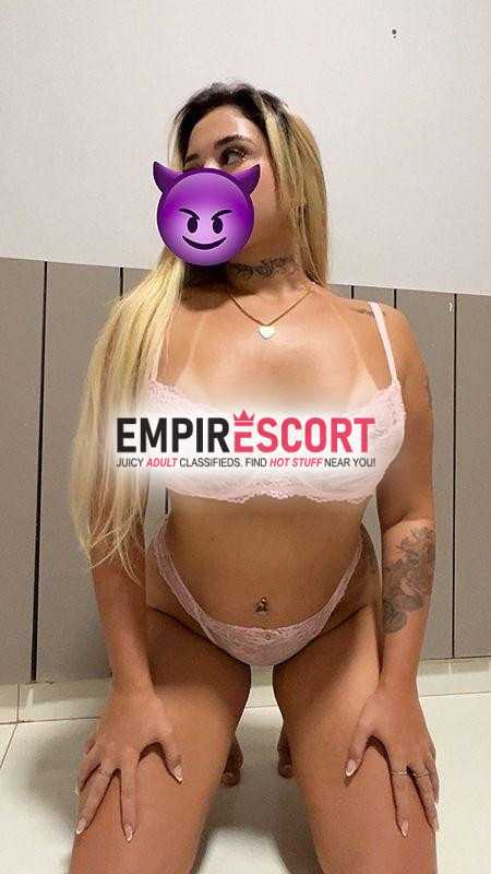 alana blonde fotos 100 reais