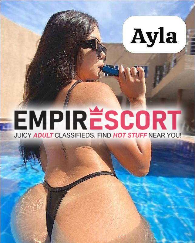❤️ ayla bonequinha de luxo tenho local próprio adoro sentar gostoso com meu cuzinho piscina liberada é cerveja gelada ❤️
