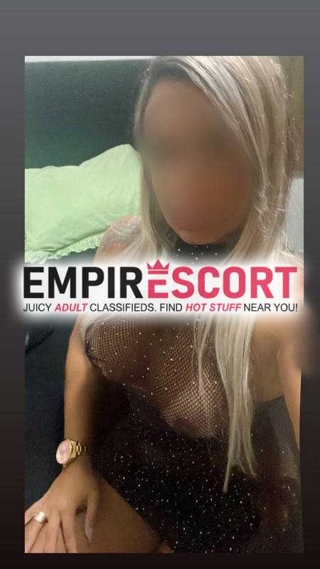 rafaela loira 💖 especialista em massagem tântrica 😘