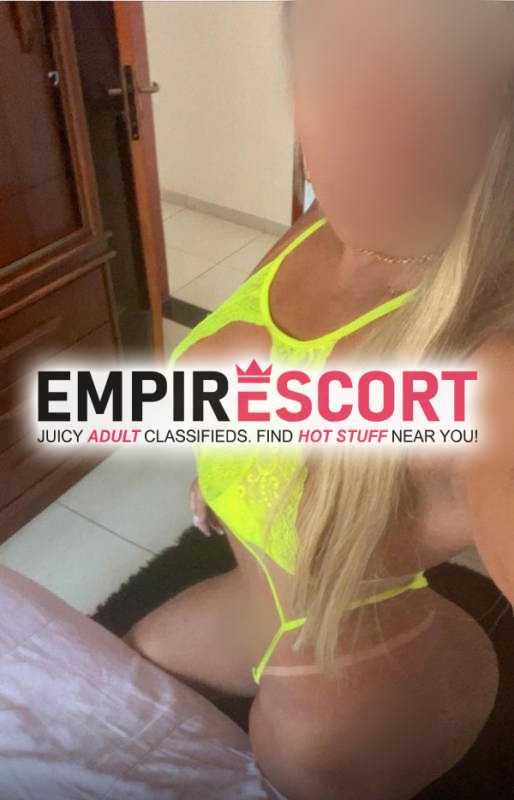 rafaela loira 💖 especialista em massagem tântrica 😘