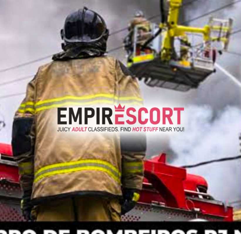 bombeiros militares para encontros casuais