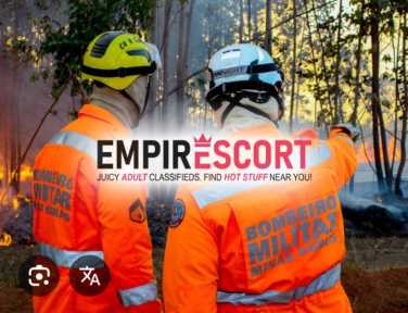 bombeiros militares para encontros casuais
