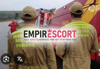 bombeiros militares para encontros casuais