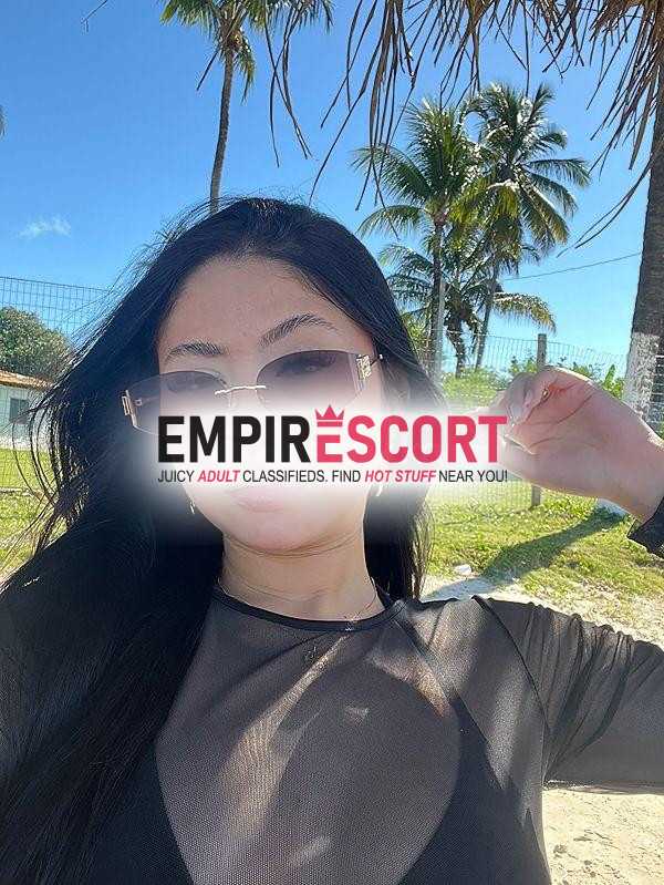 sou uma japinha bem gostosa novidade na cidade sem frescuras😈🔥❤️