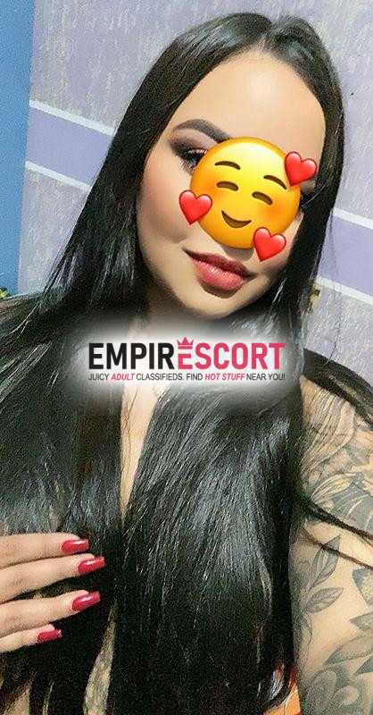 morena tatuada novidade na cidade