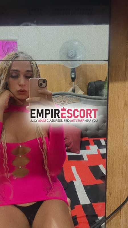 penelope loira carinhosa sua putona preferida