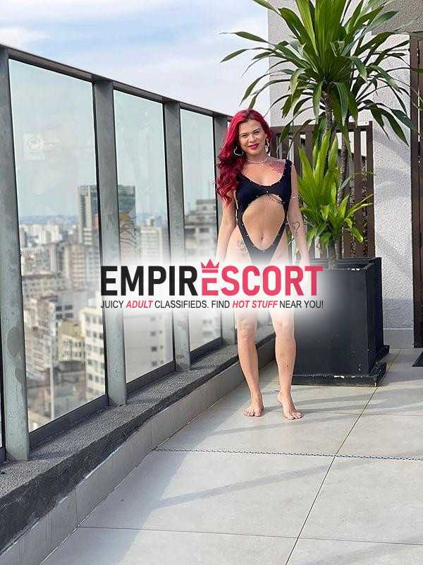 ruiva carioca e rainha do oral vem se dliciar