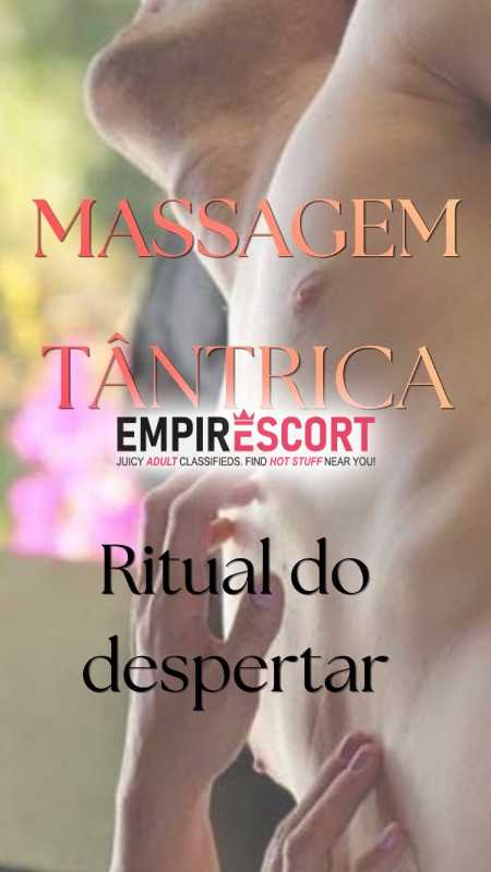 massagem tântrica