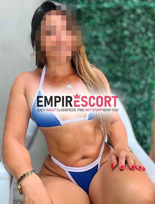 Érika loira malhada