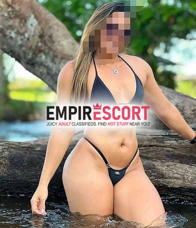Érika loira malhada