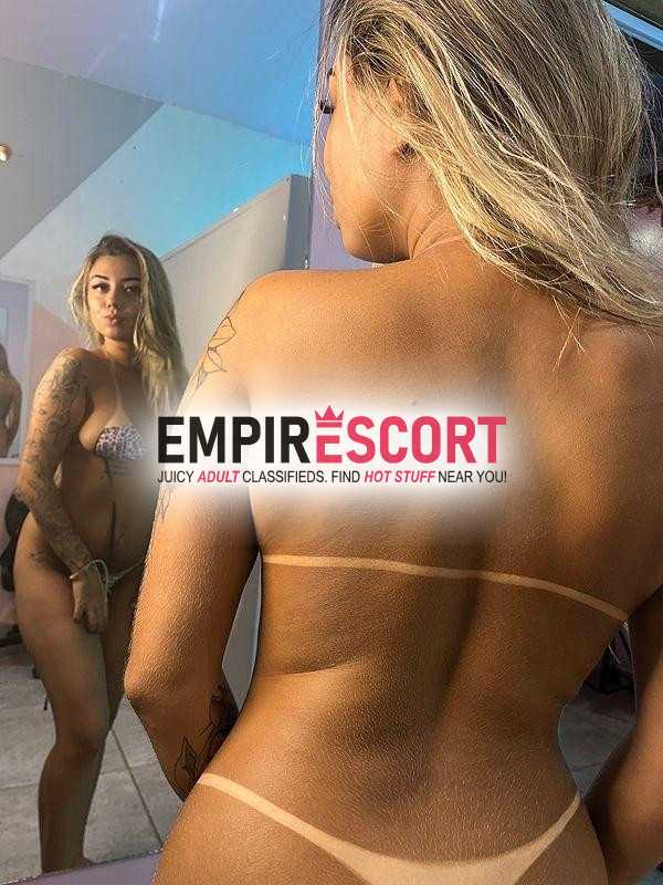 loirinha linda e sem frescura gosto de uma boa conversa e um bom sexo
afinal sou sua mais nova amiga íntima 🥰💖