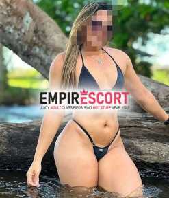 Érika loira malhada