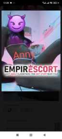 anny magrinha