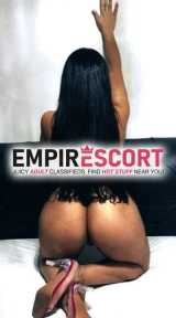 pérola sou uma preta cor pecado com um oral babadinho