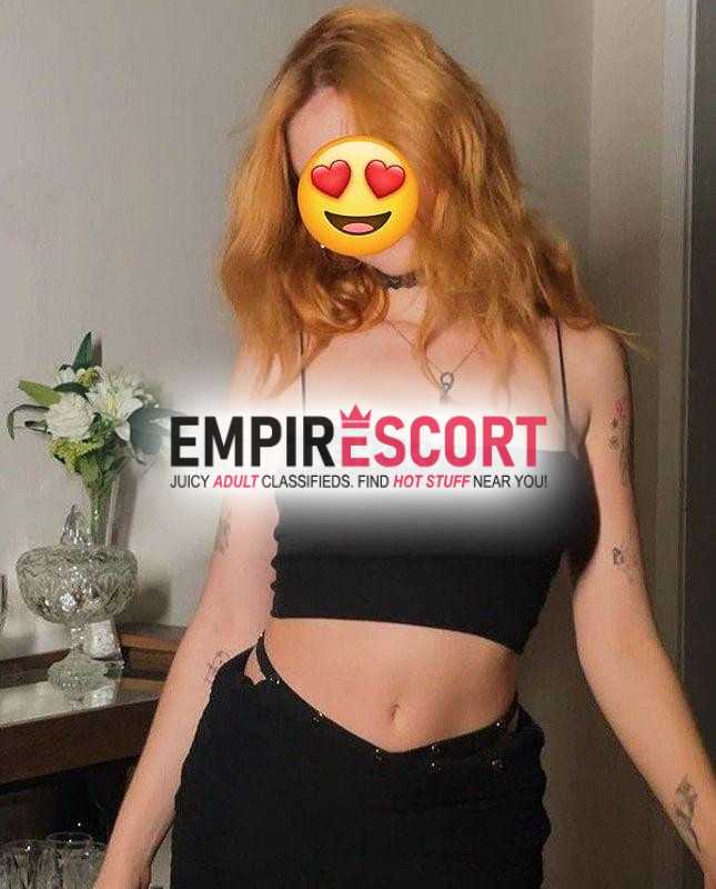 ruivinha branquinha puta sem frescura 😋 disponível rsrs