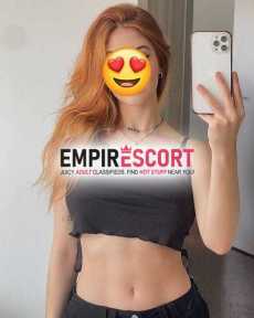 ruivinha branquinha puta sem frescura 😋 disponível rsrs
