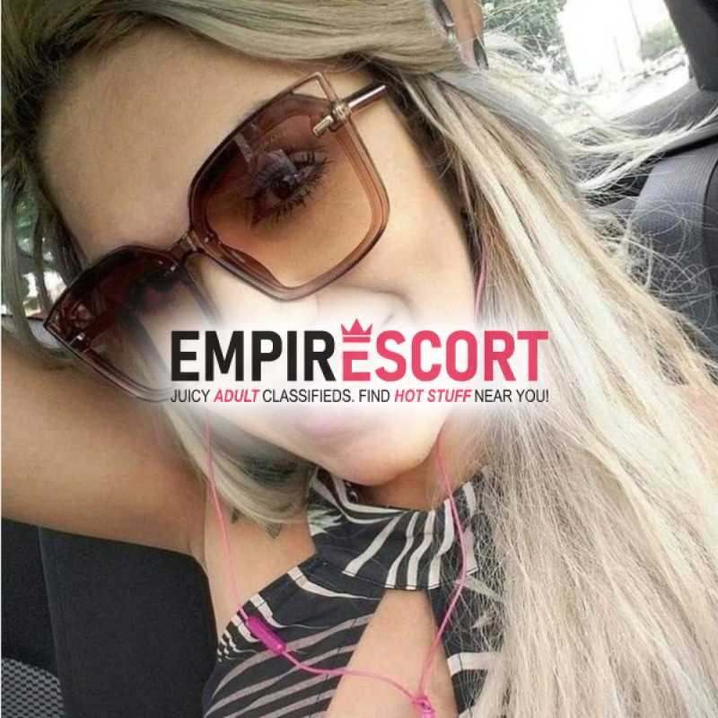 trans bruna blond acompanhante