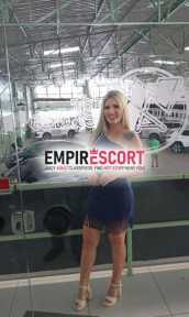trans bruna blond acompanhante