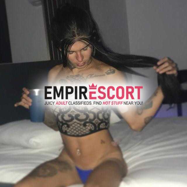 magrinha gostosa
