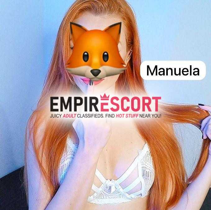 ruivinha fogosa m massagem e programa sem frescura com local. realizo sua fantasia
