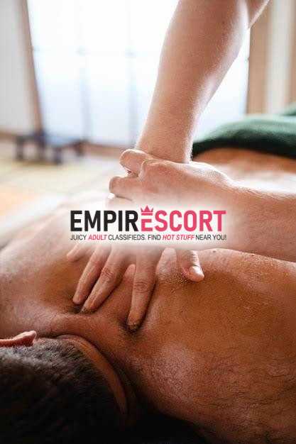 massagem relaxante