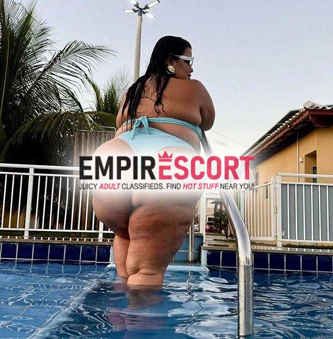 bbw gostosa🔥🔥
100 meia hora com local 
⭐⭐⭐⭐⭐