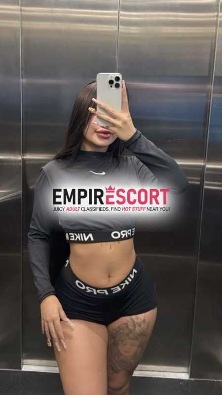 olá ou novidade na cidade venha me conhecer amores sou bem educada e safadinha adoro chapinha nas minhas preliminares