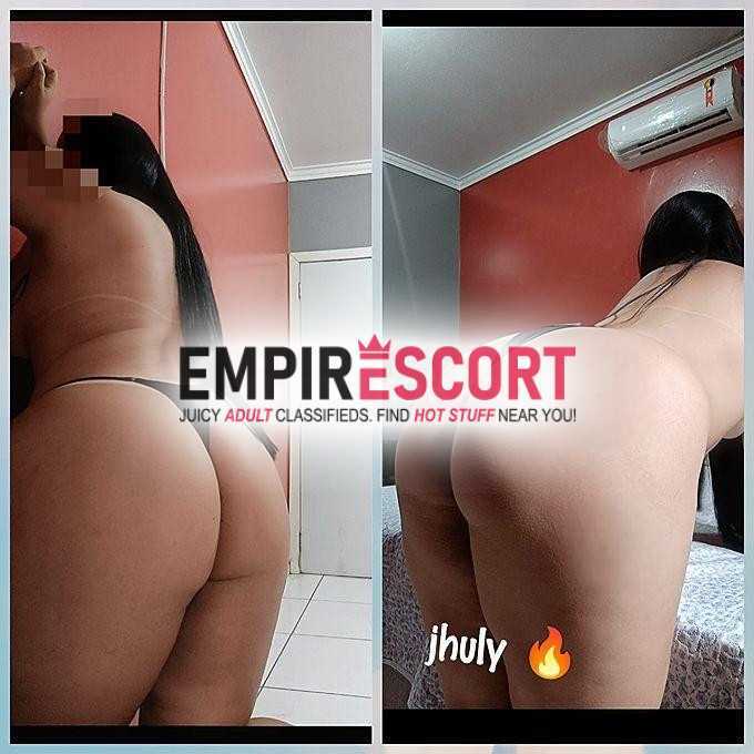 jhully deliciosa disponível na av. mario covas com local proprio