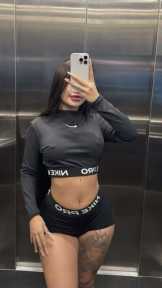 olá ou novidade na cidade venha me conhecer amores sou bem educada e safadinha adoro chapinha nas minhas preliminares