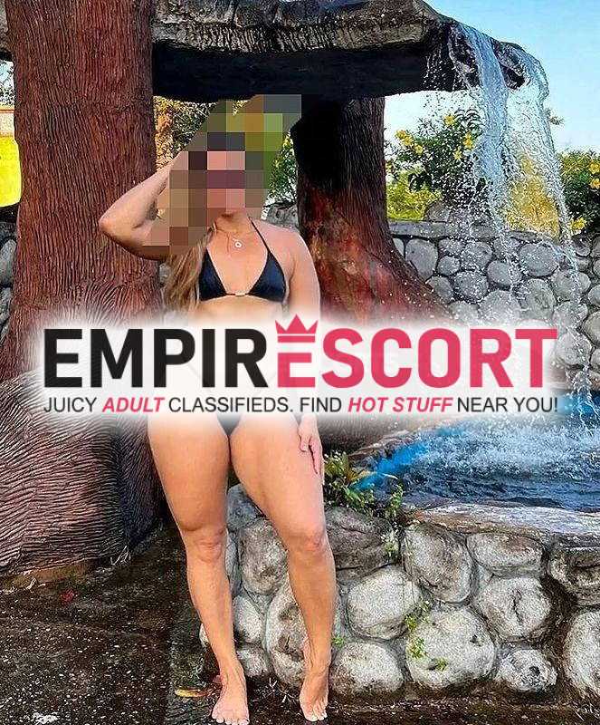Érika loira malhada