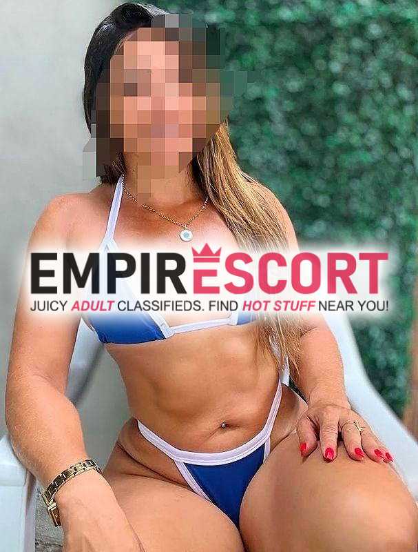 Érika loira malhada