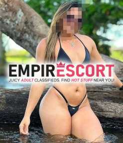 Érika loira malhada