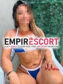 Érika loira malhada