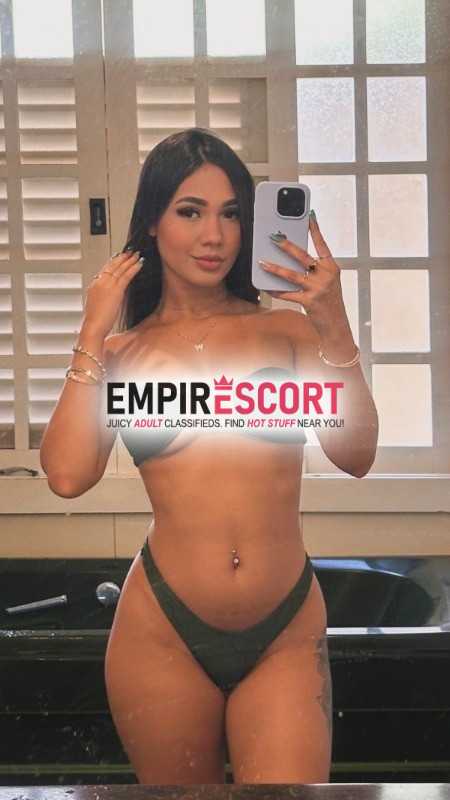 mossoró.oie meu amores
se você está procurando uma acompanhante jovem com um corpo bonito
macio sensual elegante e deliciosamente refinado eu sou pessoa certa para você
ofereço você um serviço de alta qualidade discreto e confidencial