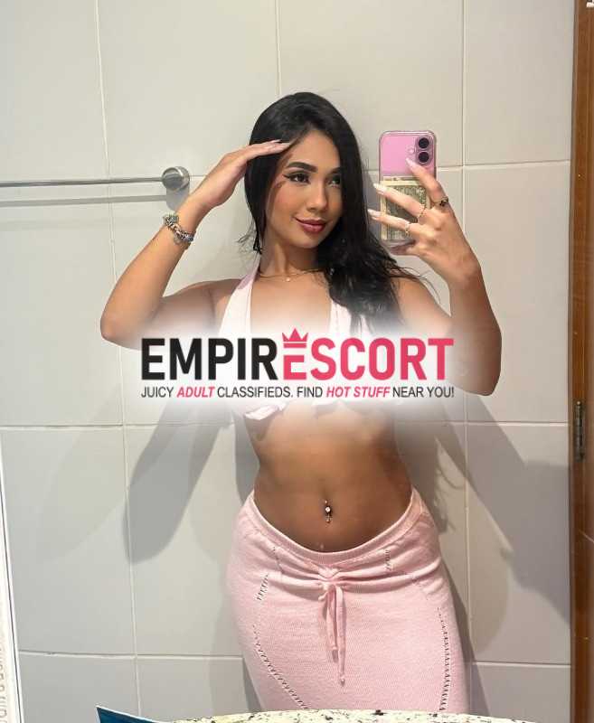 mossoró.oie meu amores
se você está procurando uma acompanhante jovem com um corpo bonito
macio sensual elegante e deliciosamente refinado eu sou pessoa certa para você
ofereço você um serviço de alta qualidade discreto e confidencial