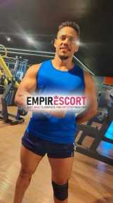 massagista sensual erótico