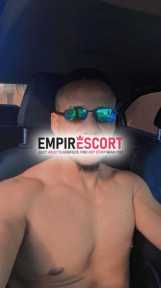 massagista sensual erótico