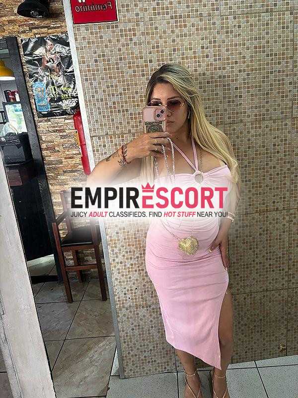 recem chegada na cidade com local