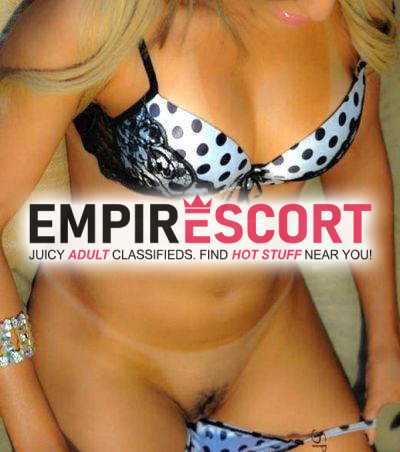 sarah escort loirinha linda sensual e carinhosa.
