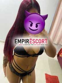 ruivinha tatuada 🤤 disponível agora no buritizal