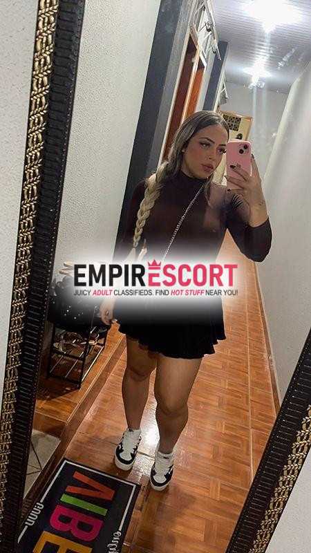 babi muniz paulista loira