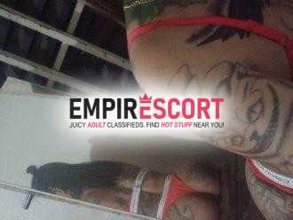 sou tatuada com local