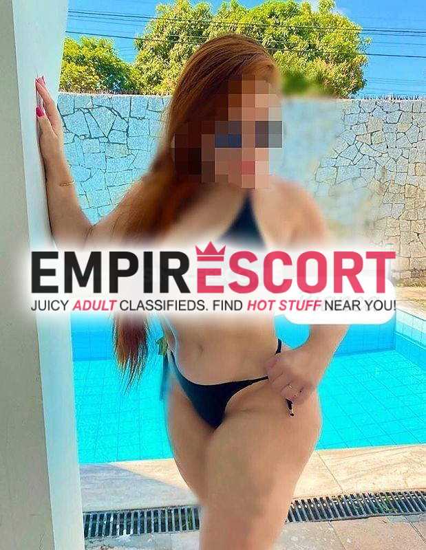 ruivinha pronta agora com espaço 🔥